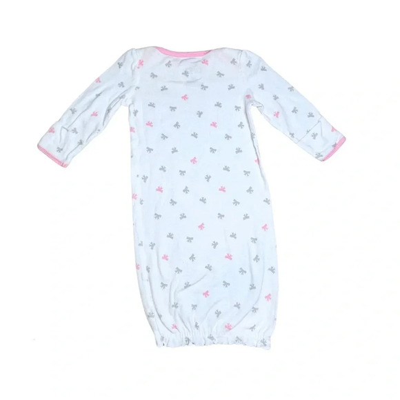 Onesie Bundle with Pink Hat! - Old Navy & Circo, 0-3 Months - Cotton - Picture 6 of 9